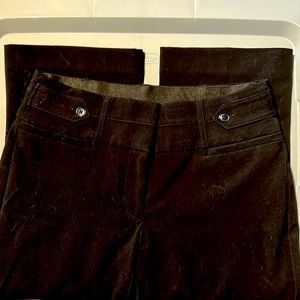 Candie's size 3 black pants